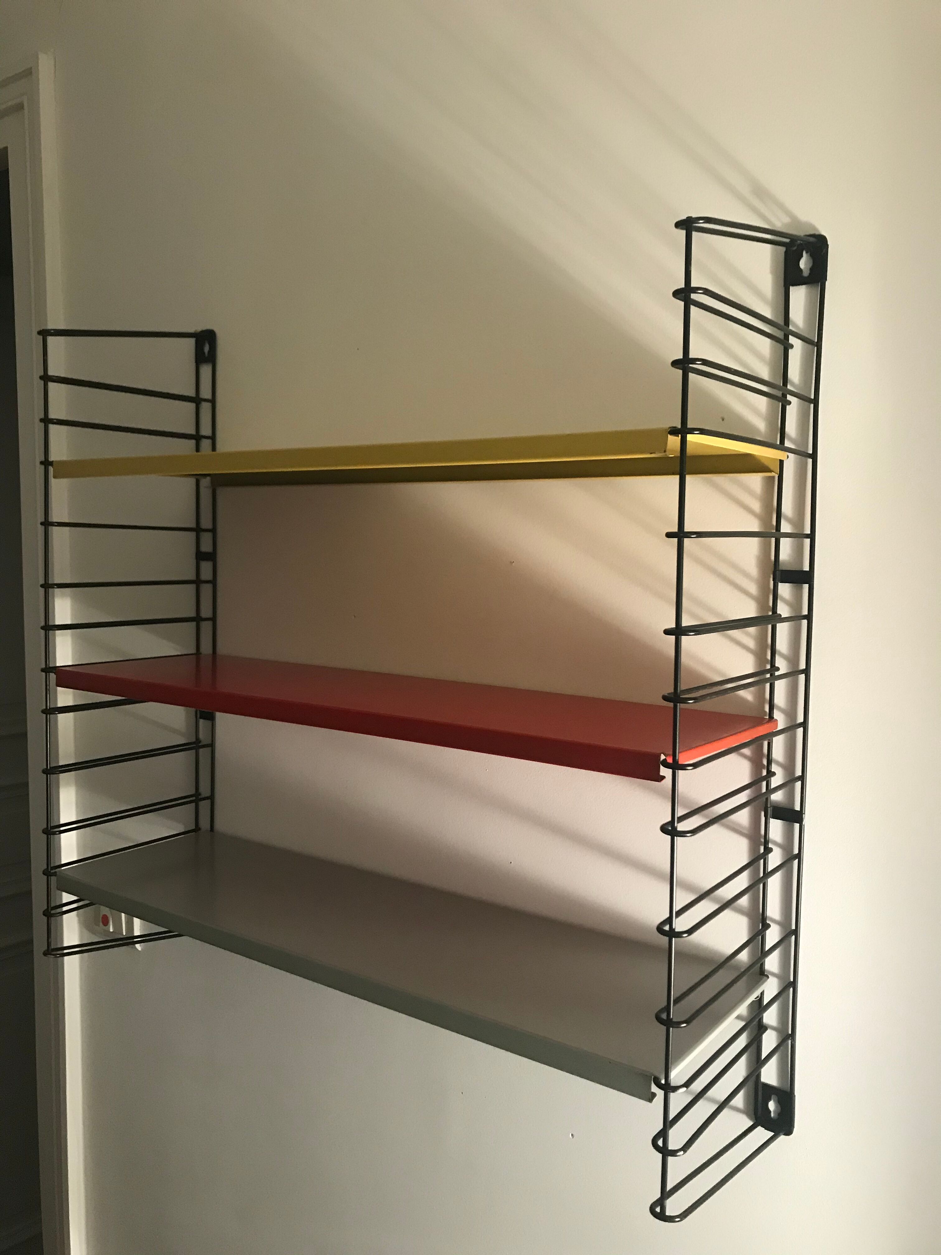 Étagère modulable Tomado Holland Adriaan Dekker