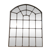 Industrial mirror 137x180cm