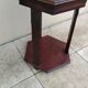 Vintage Art Deco powder room dressing table