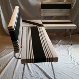 Vintage kitchen corner bench