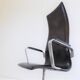 Chaise de bureau Oxford par Arne Jacobsen, Fritz Hansen
