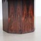 Octagonal dining ore conference table with drawers