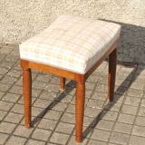 Antique piano stool