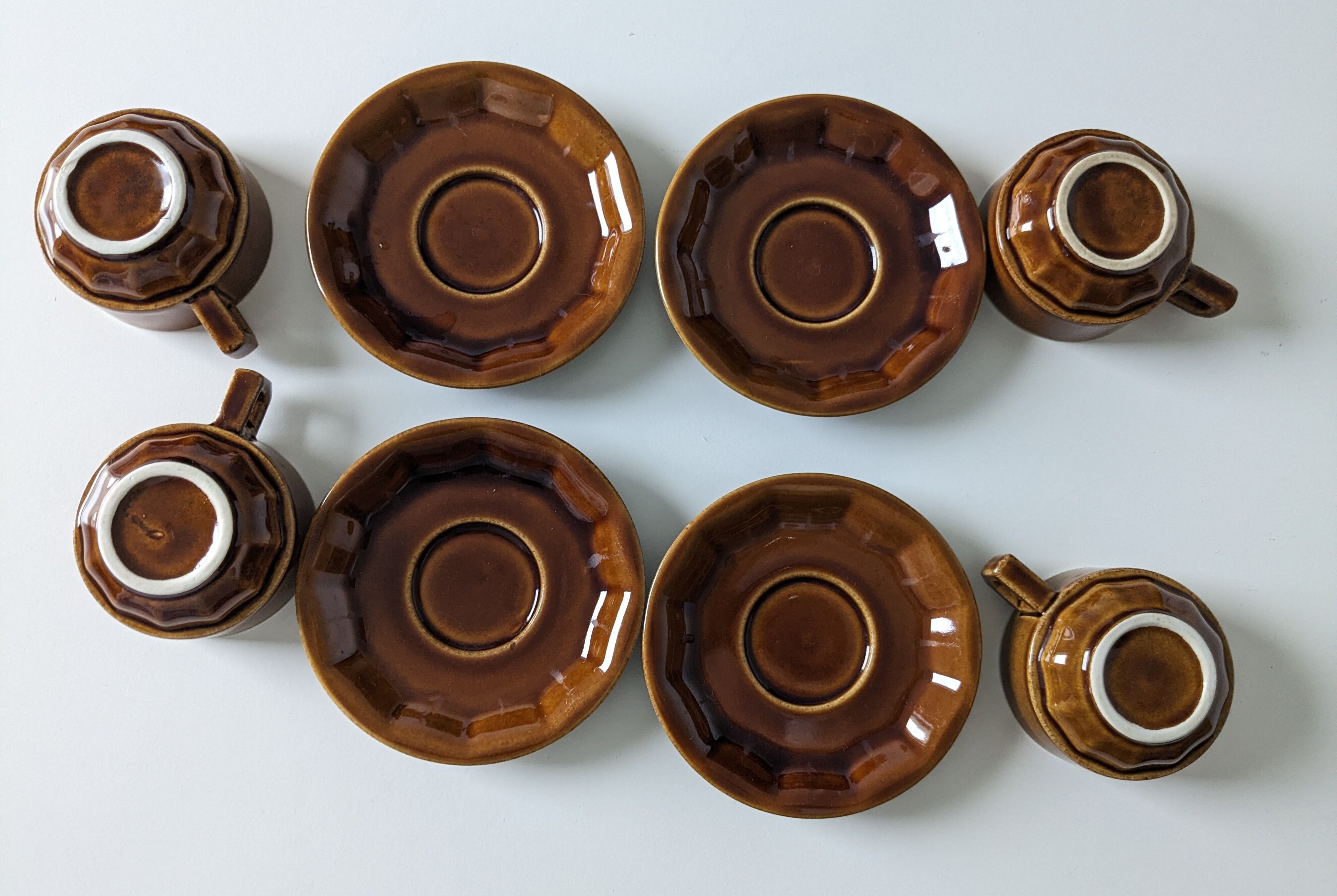 4 tasses bistrot café français