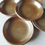 Plates caps Grès de Brenne