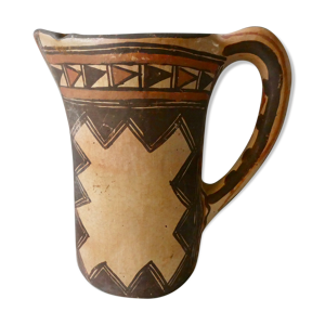 Pichet poterie kabyle berbère,