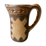 Pitcher Berber Kabyle pottery, folk art