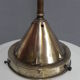 Art Deco hanging lamp