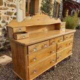 Meuble/buffet anglais ancien