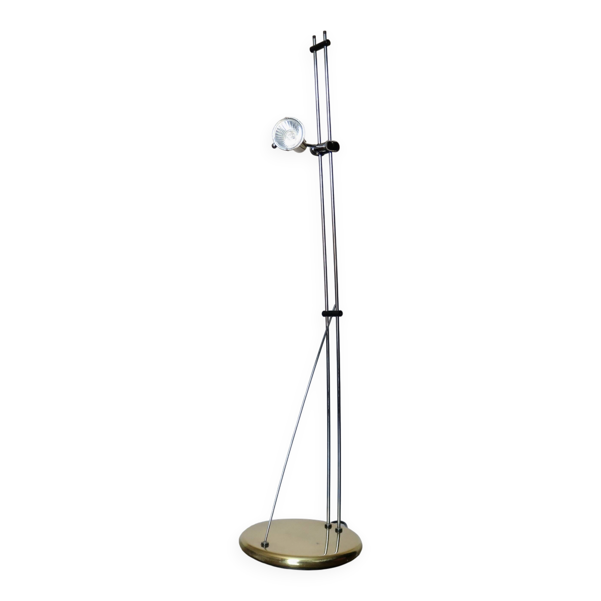 Large lamp "Sishe leuchten" (Simon & Schelle) Germany, May 1988