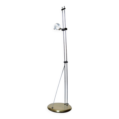 Lampe ''Sishe leuchten'' Simon & Schelle, Allemagne, mai 1988