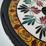 Saint John of Brittany plate