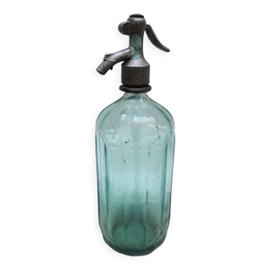 siphon apa gazoasa turquoise