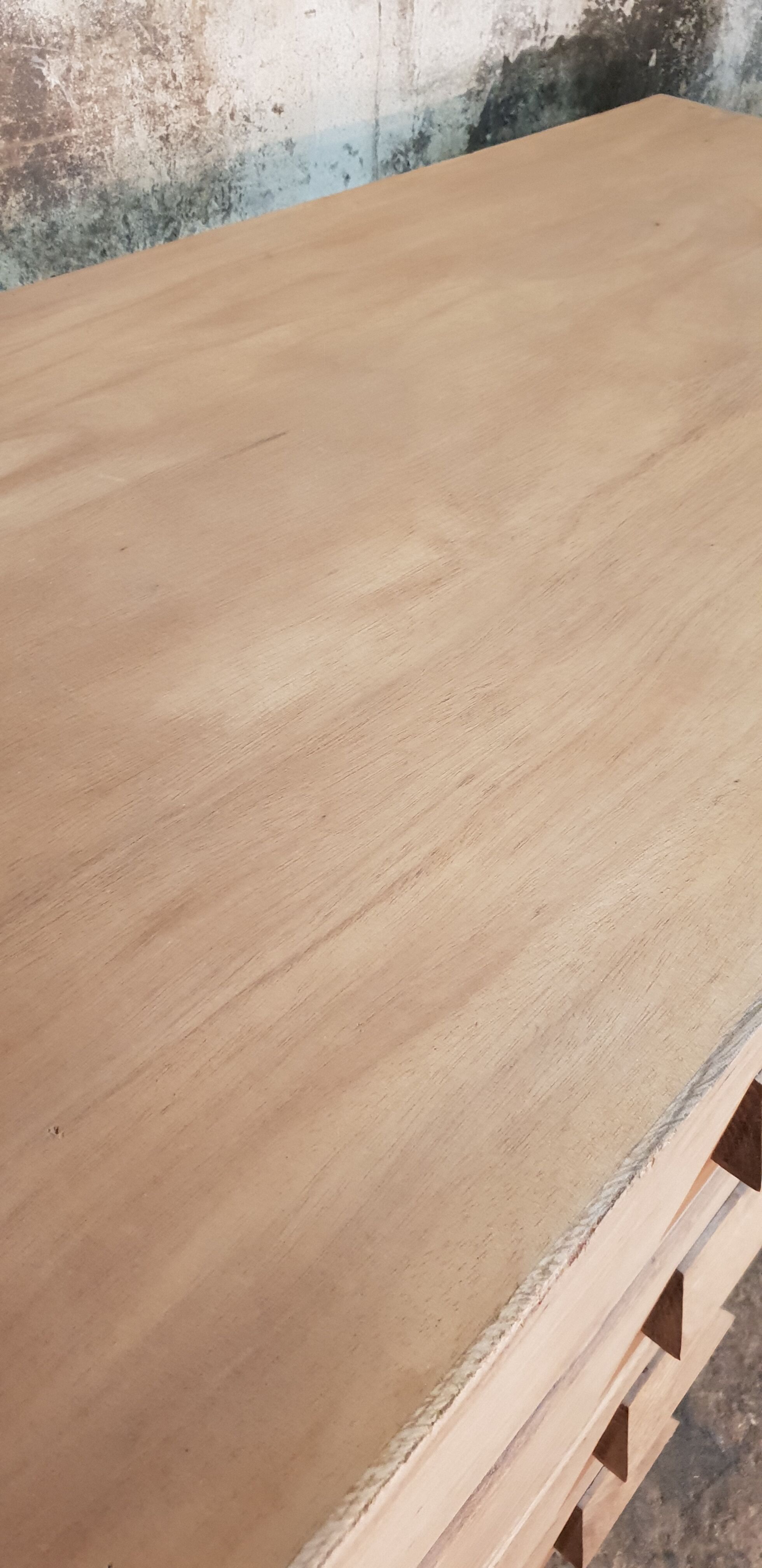 Furniture of profession architect