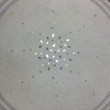 Mosaic Coffee Table by Berthold Müller, 1950s