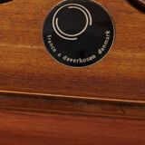 Méridienne en teck danois par Peter Hvidt & Orla Mølgaard-Nielsen pour France & Søn années 1960