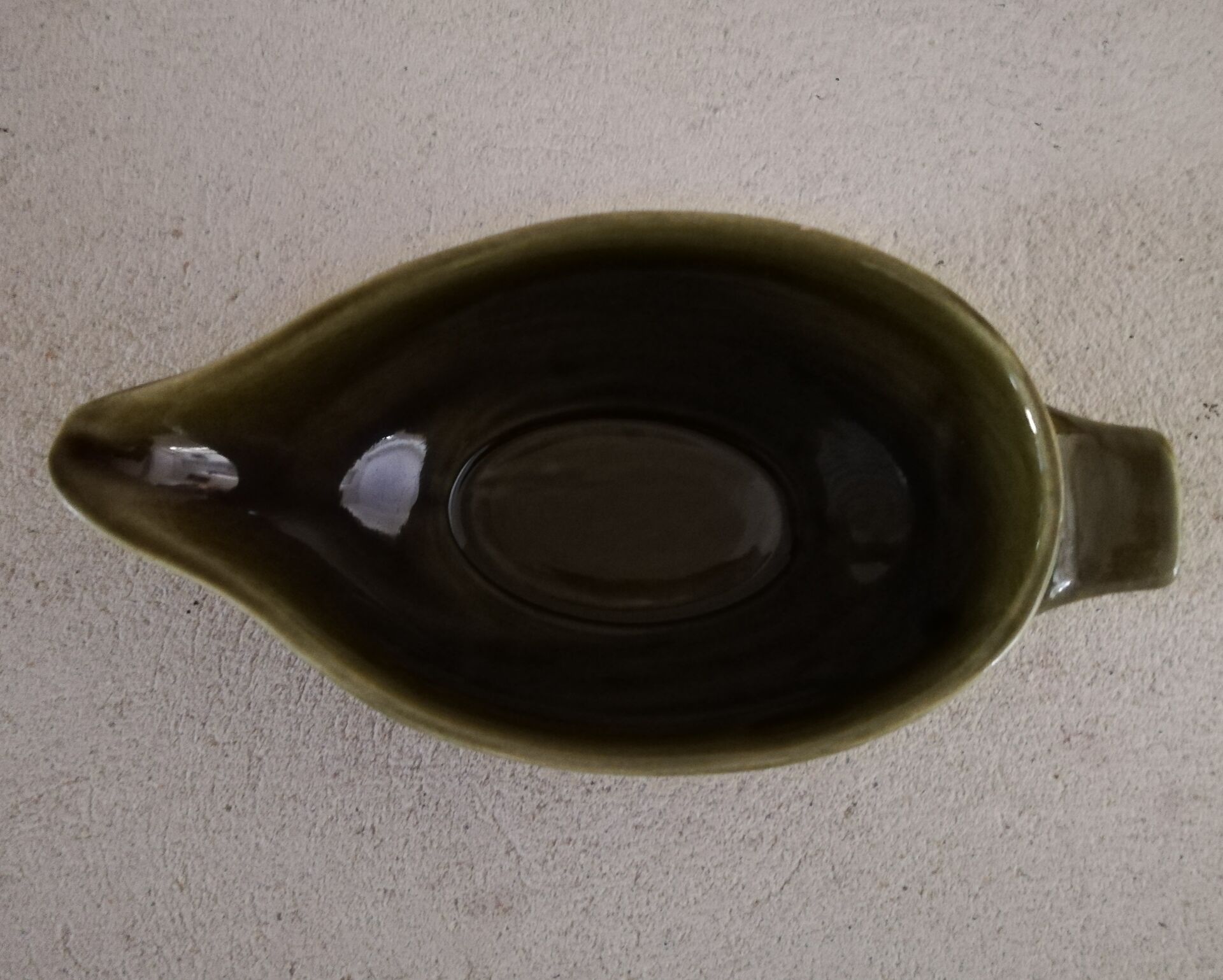 Saucière vintage St Amand