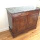 Napoleon 3 mahogany buffet