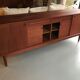 Edvard Valentinsen Danish sideboard