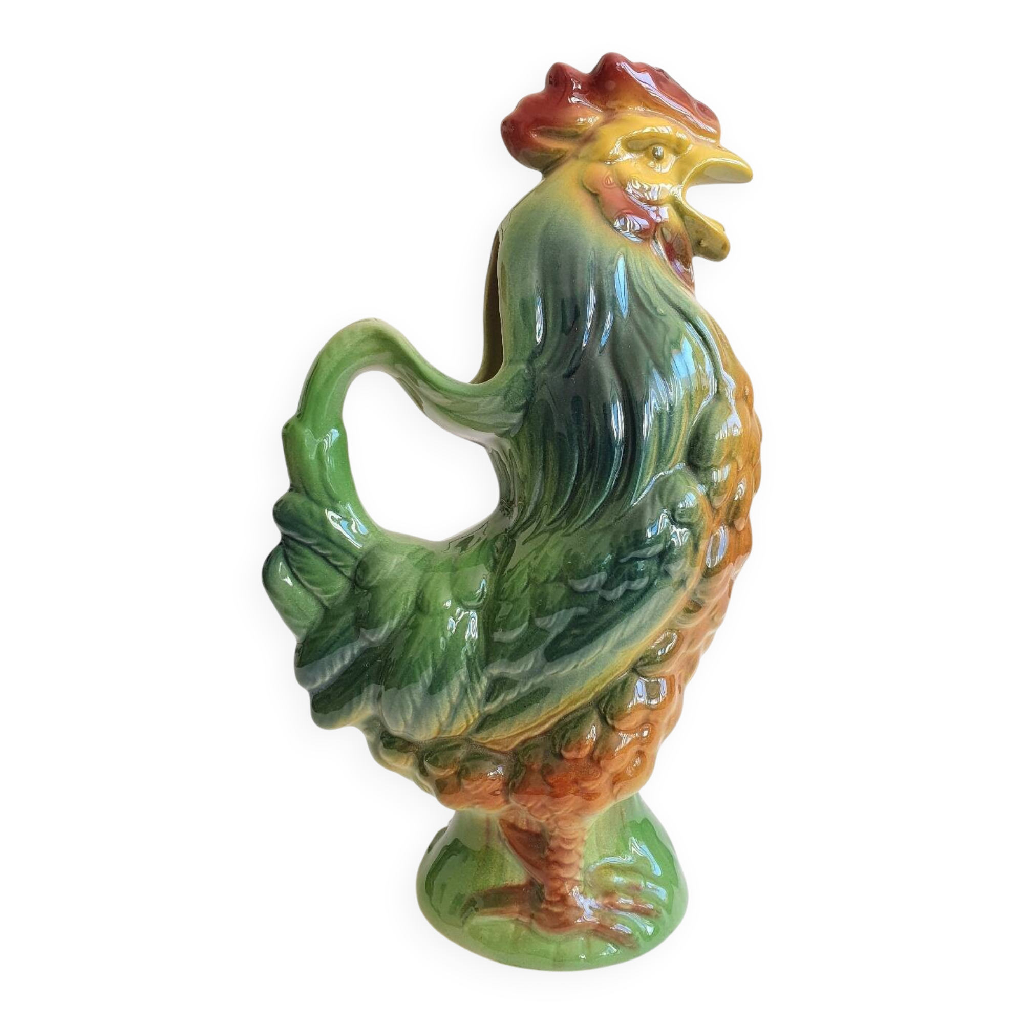 Zoomorphic pitcher Saint Clément