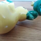 Slurry pepper shaker duck