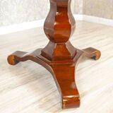 Vintage Mahogany Center Table, 1950s