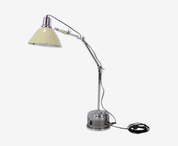 Art Deco Adjustable Floor Or Table Lamp, Ok Google Argos Table Lamps