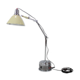 Art-deco adjustable floor or table lamp, Perihel.