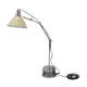 Art-deco adjustable floor or table lamp, Perihel.