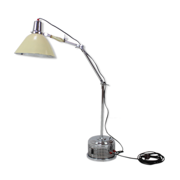 Art-deco adjustable floor or table lamp, Perihel.