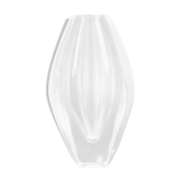 Vase en verre "Ventana" par Mona Morales-Schildt pour Kosta, Suède, 1950
