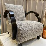 Fauteuil art Deco