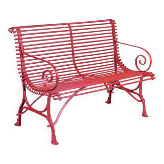 Arras Style 2-seater Bench