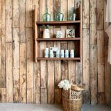 Large Art Deco shelf