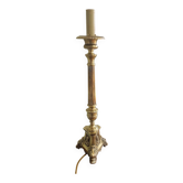 Church candle lamp base, early 20th century