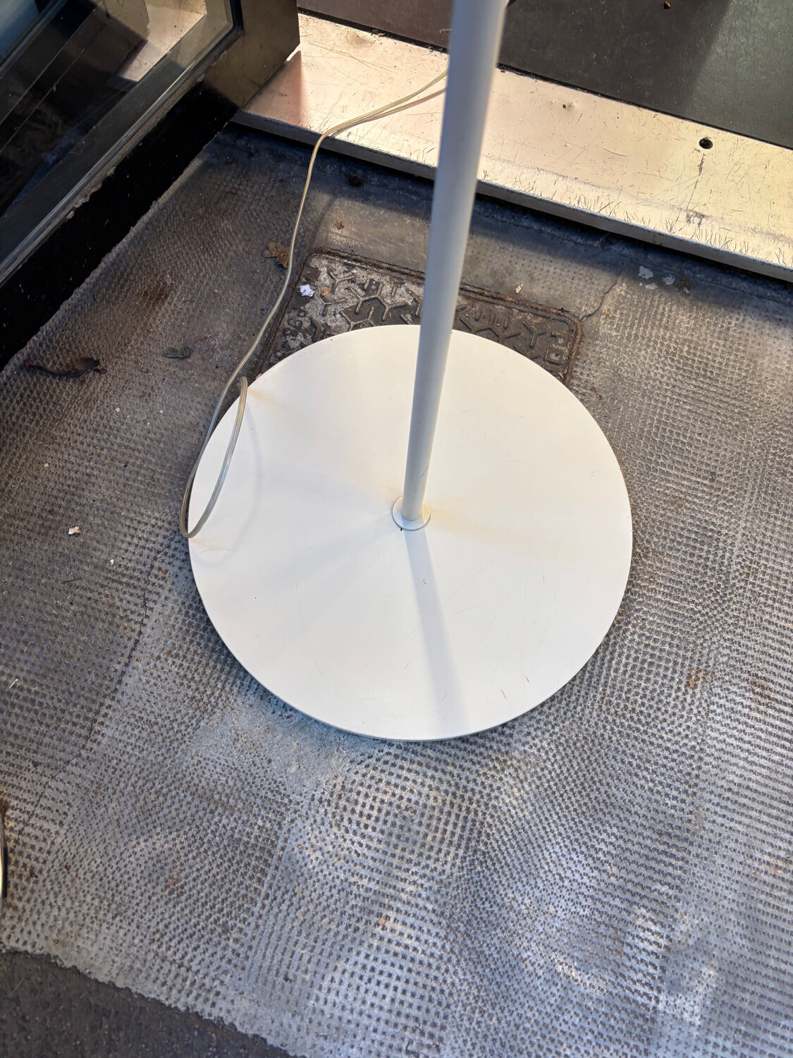 "Coral" floor lamp by Pallucco Italy