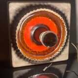 Vintage Fat Lava wall lamps