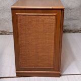 Sideboard sideboard Dal Vera wicker bambu style