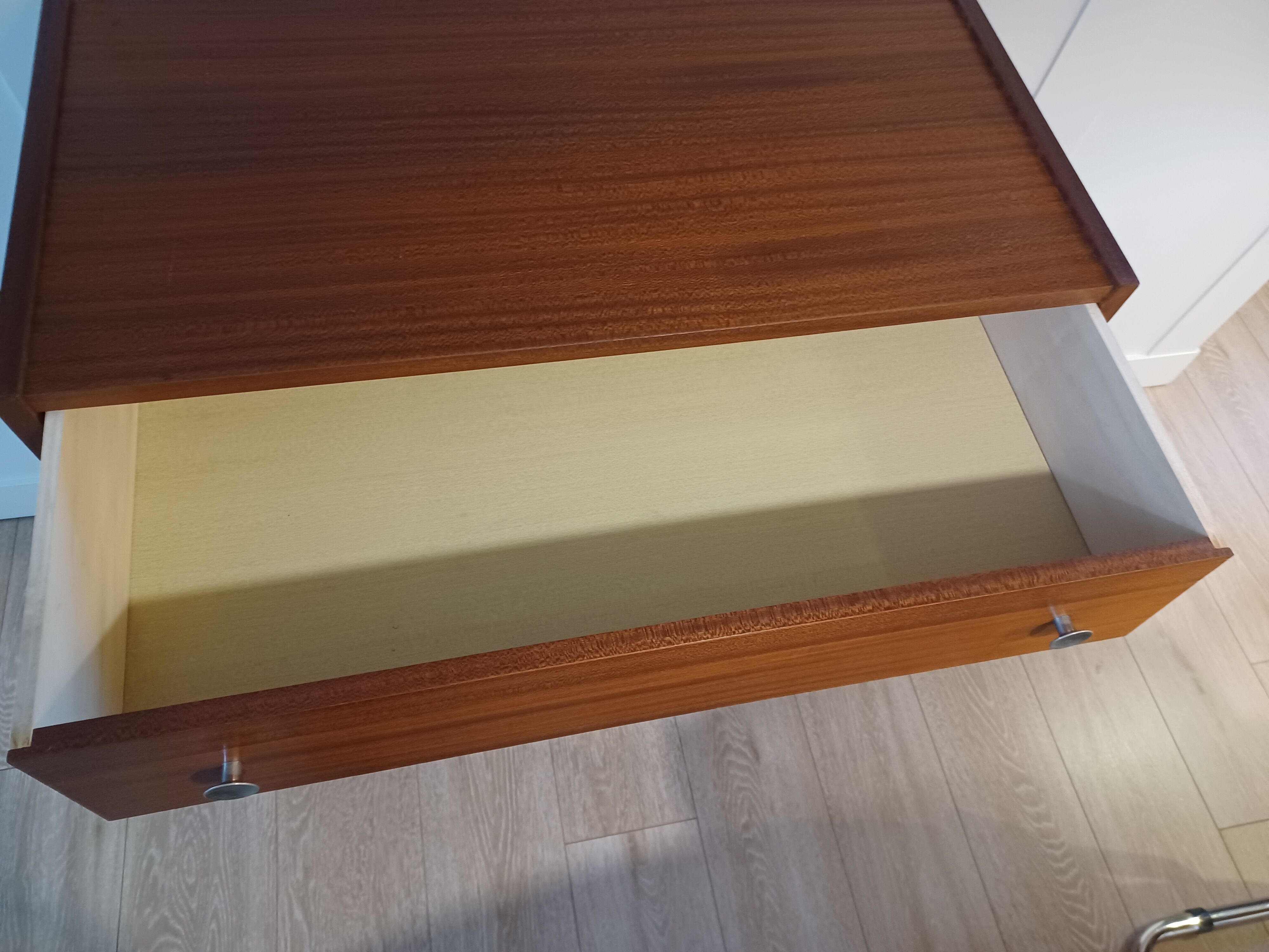 Scandinavian chest of drawers