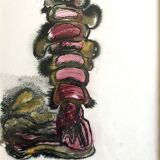 Emmanuelle MESSIKA, Untitled 8 (Drawings series), 2012. Ink on paper signed in pencil