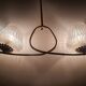 Arlus chandelier from the 50s