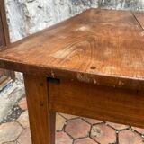 Vintage farmhouse table
