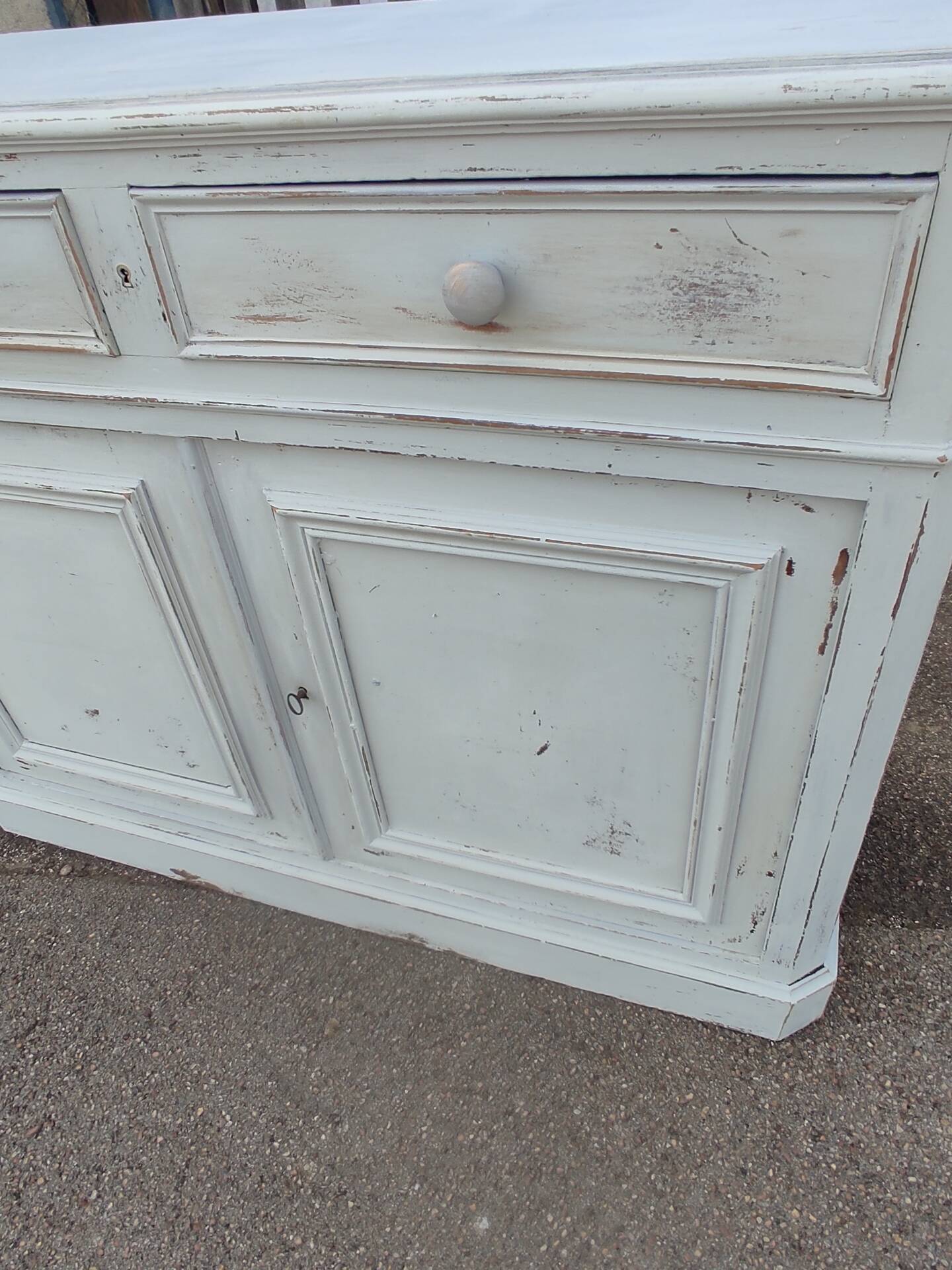 Meuble d'atelier