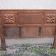 Headboard of the years 50_60