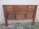 Headboard of the years 50_60