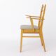 Vintage Armchair 1960s, Germany