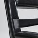 Leatherette Armchair Prototype, Italy, 1980s
