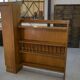 Large wall shelf by Guillerme & Chambron 1950's