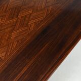 Art Deco Rosewood Dining Table. France, c. 1930