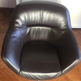 Set of 2 armchairs Auckland 277 designed by Jean Marie Massaud for Cassina